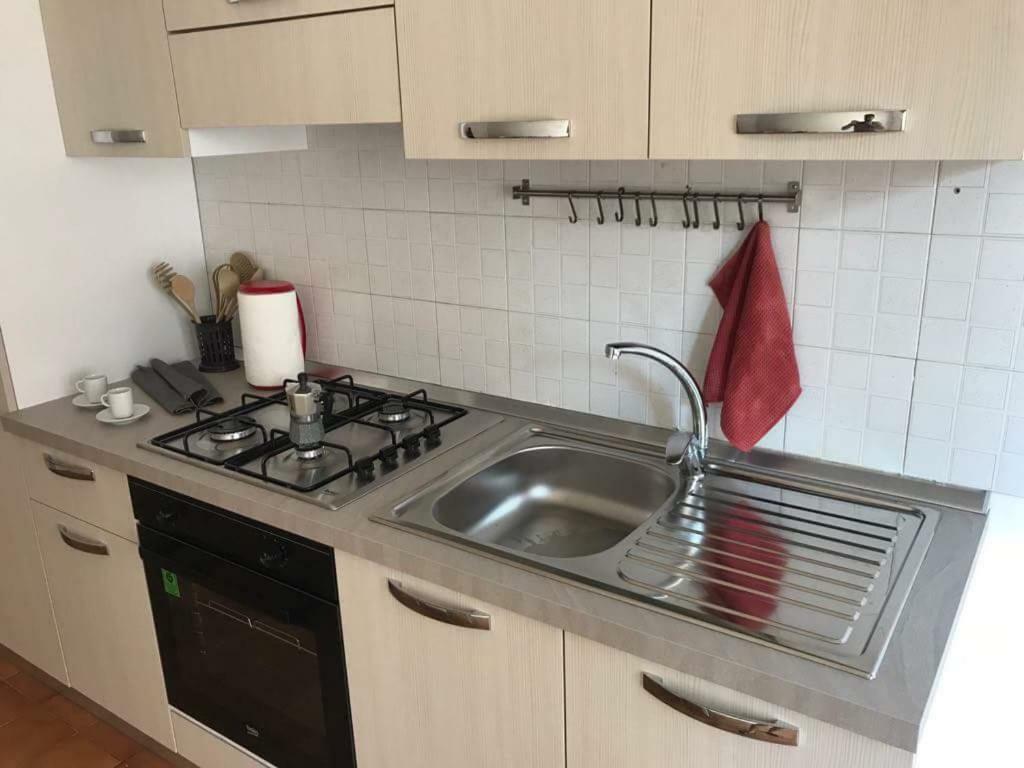 Ferienwohnung La Casa Di Salvi Santa Croce Camerina Exterior foto